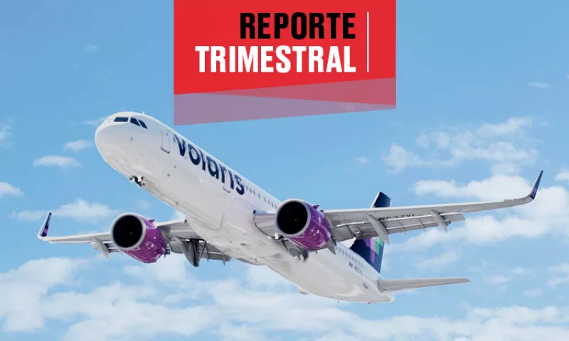 volaris reporte trimestral