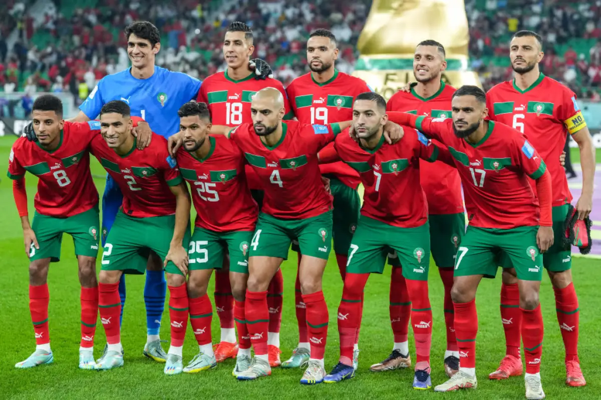 Marruecos-Semifinal