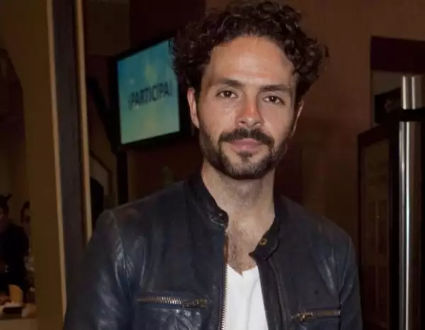 Chema Torre actualmente participa en la telenovela `Corona de Lágrimas´.