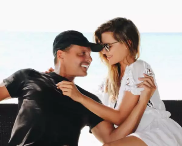 Michelle Salas, Luis Miguel