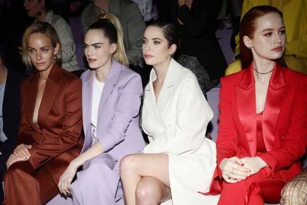 BOSS - Front Row - Milan Fashion Week Fall/Winter 2020 - 2021