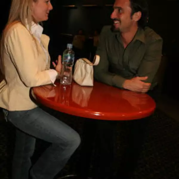 Magie Heggi, Fernando Martínez