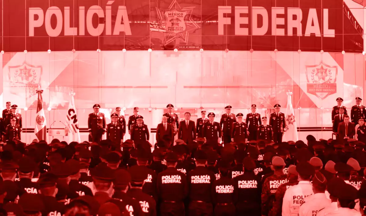 Policía Federal