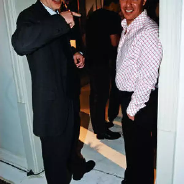 Diego Antoni, Alejandro Muggenbqrg