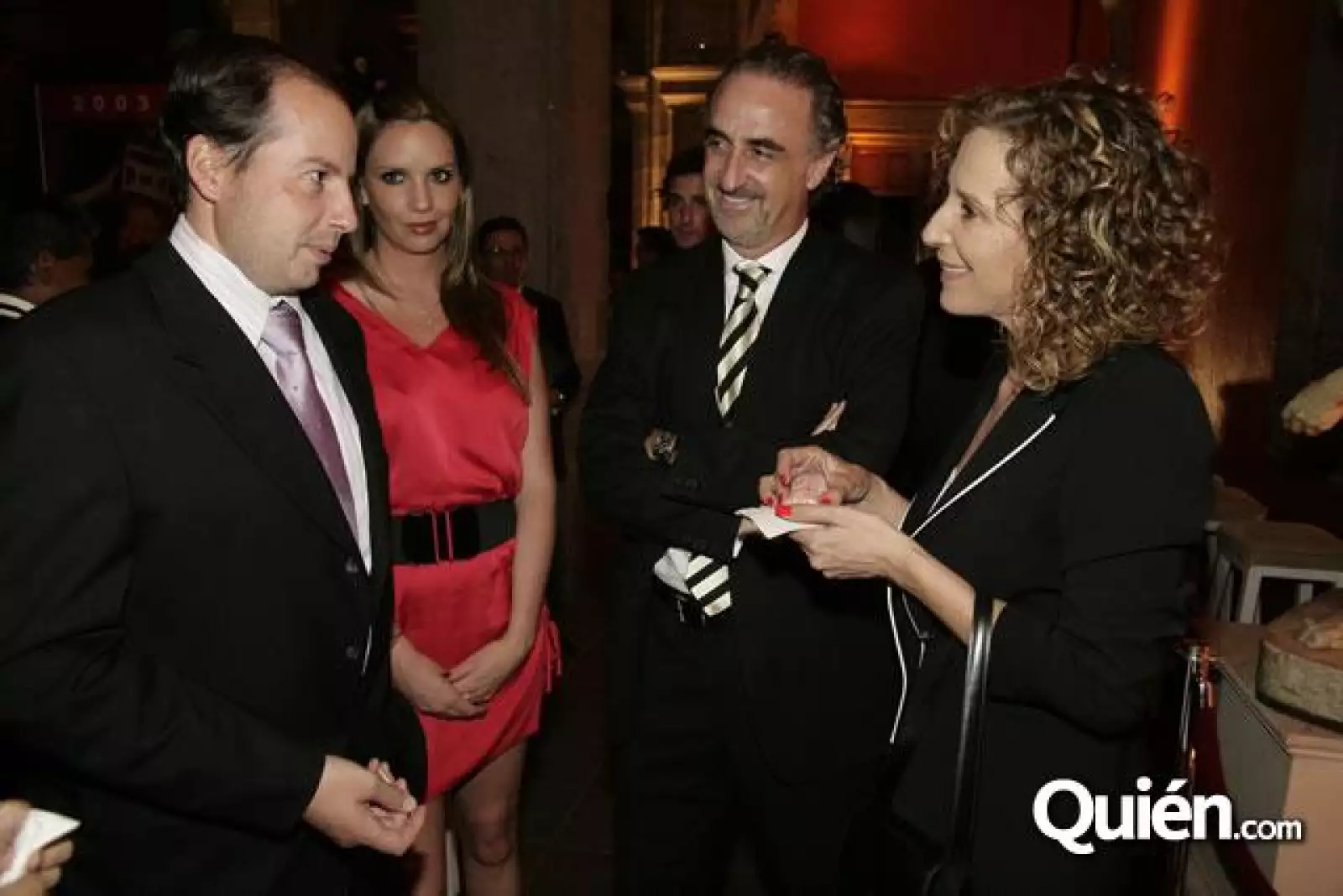 Aniversario 10 QUIEN