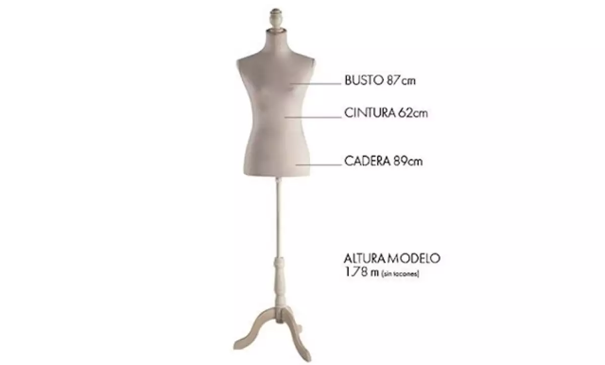 Tu diseño debe ser en talla 7