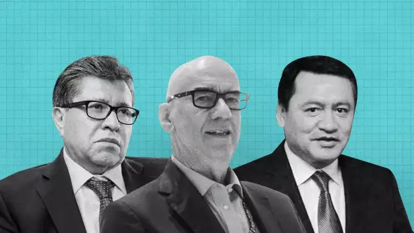 Coordinadores parlamentarios Senado