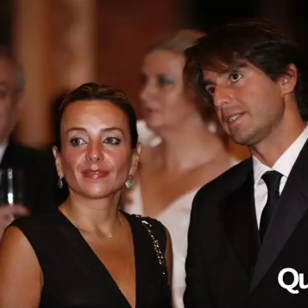 Cena con Embajadores