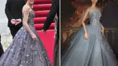 La reina de España, reconocida por su buen estilo, fue convertida en muñeca por la compañía rusa AFD Group y es la pieza más esperada en un convención de coleccionistas de muñecas.