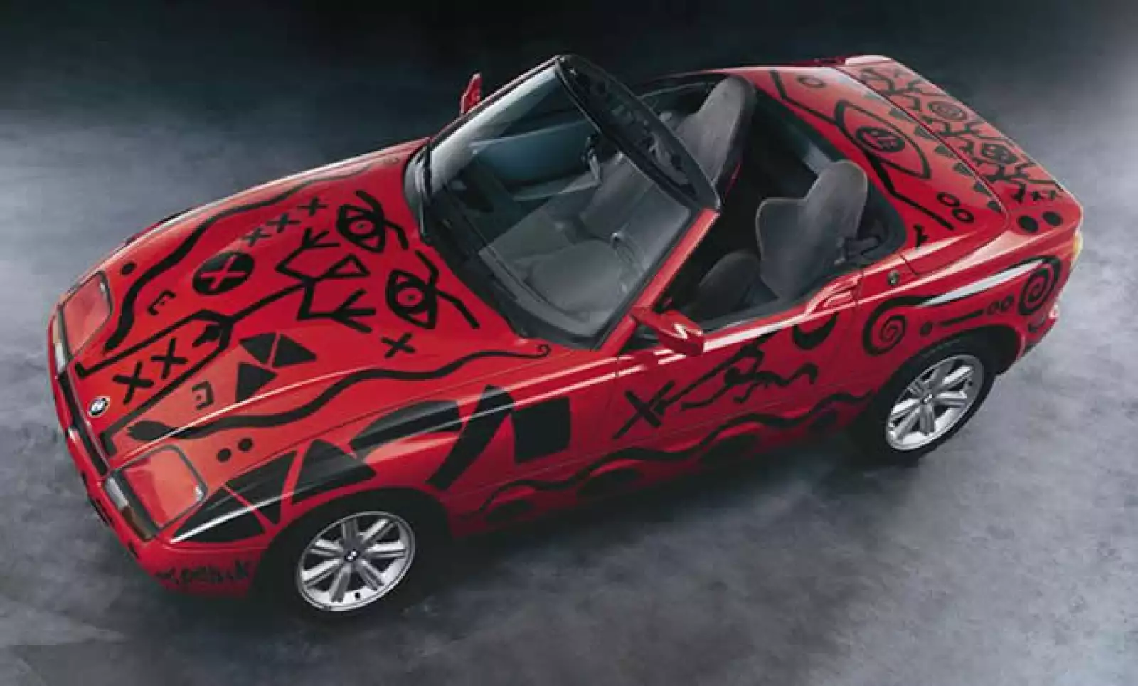 Esta colección genera interés en todo el mundo y ha visitado museos como el Louvre de París, o los Guggenheim de Nueva York y Bilbao.