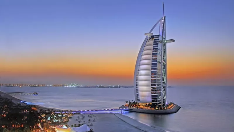 dubai emiratos arabes unidos