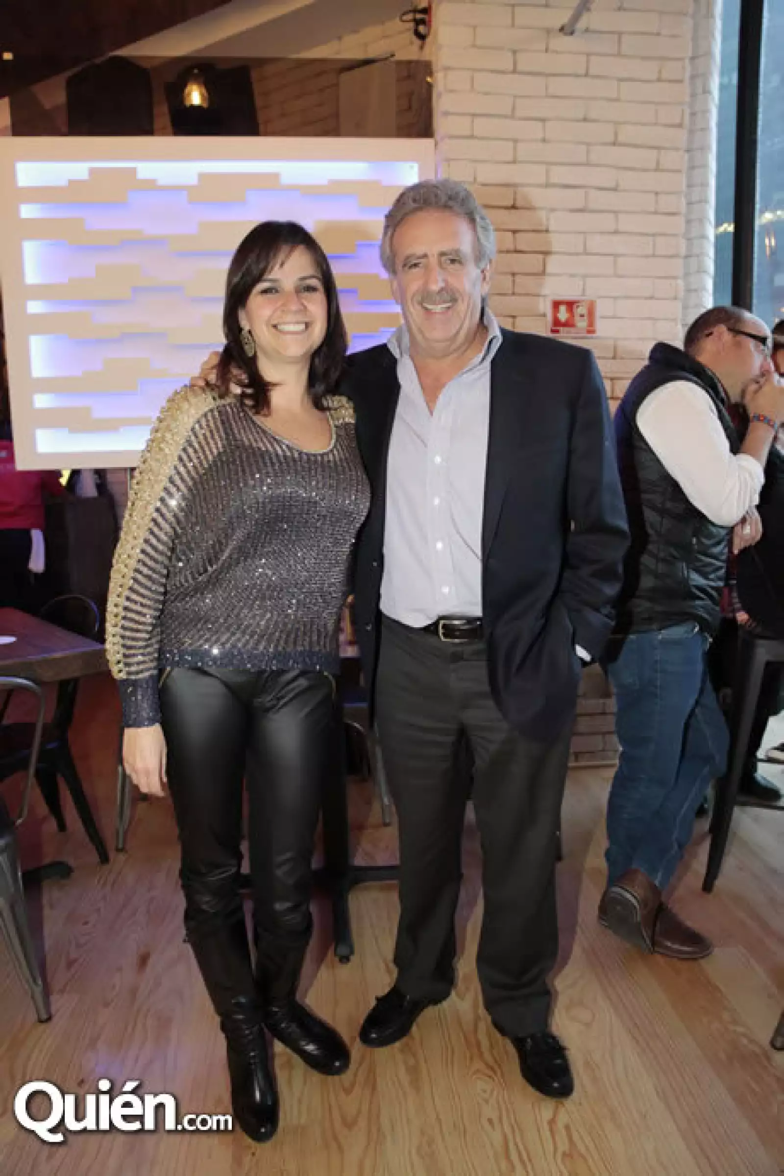 Verónica Villaseñor,Jaime Nieto