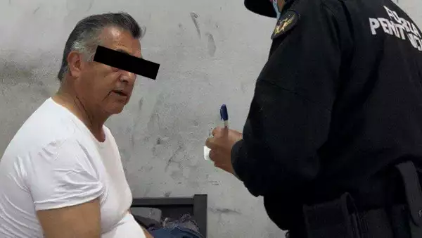 Jaime Rodríguez Calderón, El bronco, exgobernador de Nuevo León