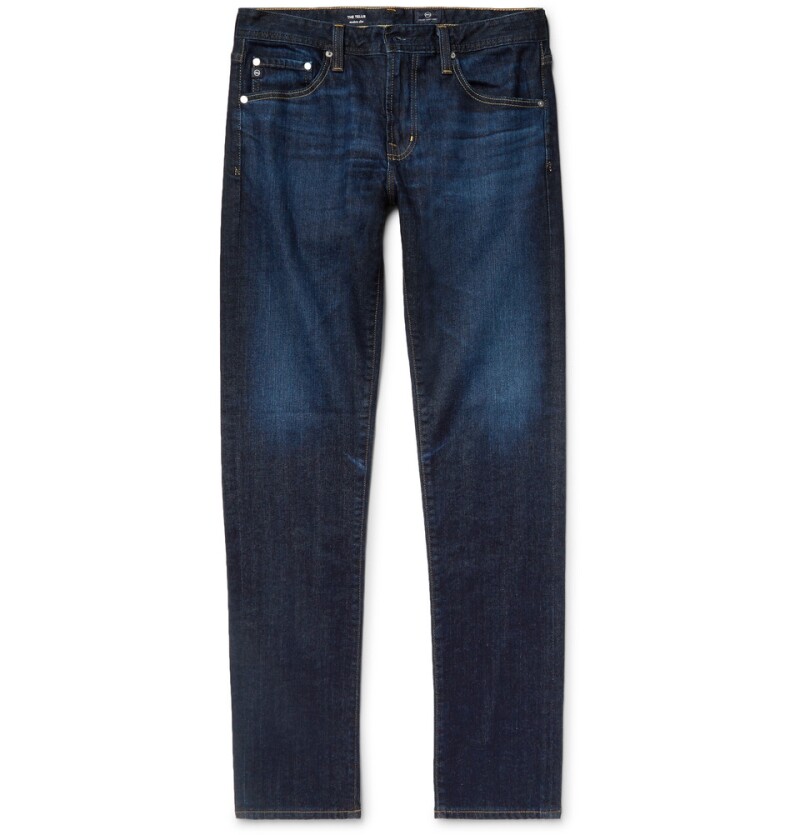 Pantalones rectos