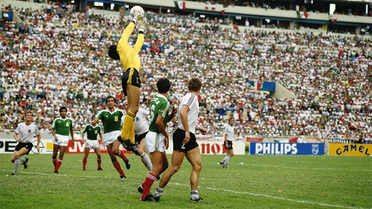 Pablo Larios (Foto: Getty Images)