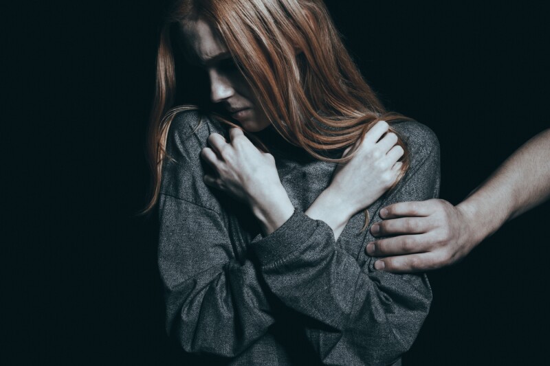 Violación.