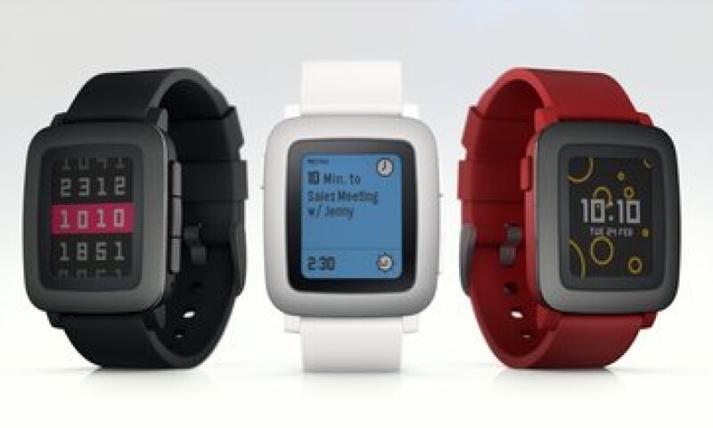 (Foto: Cortesía Pebble )