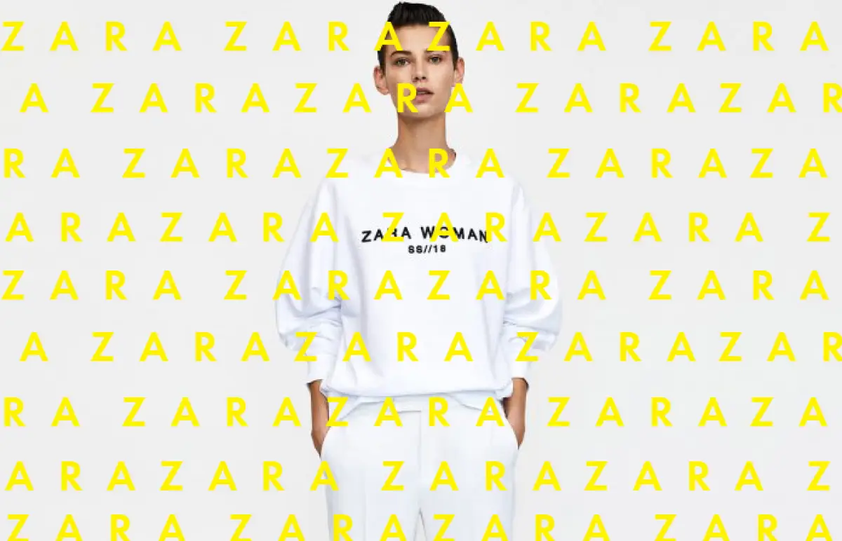 Zara.logomania