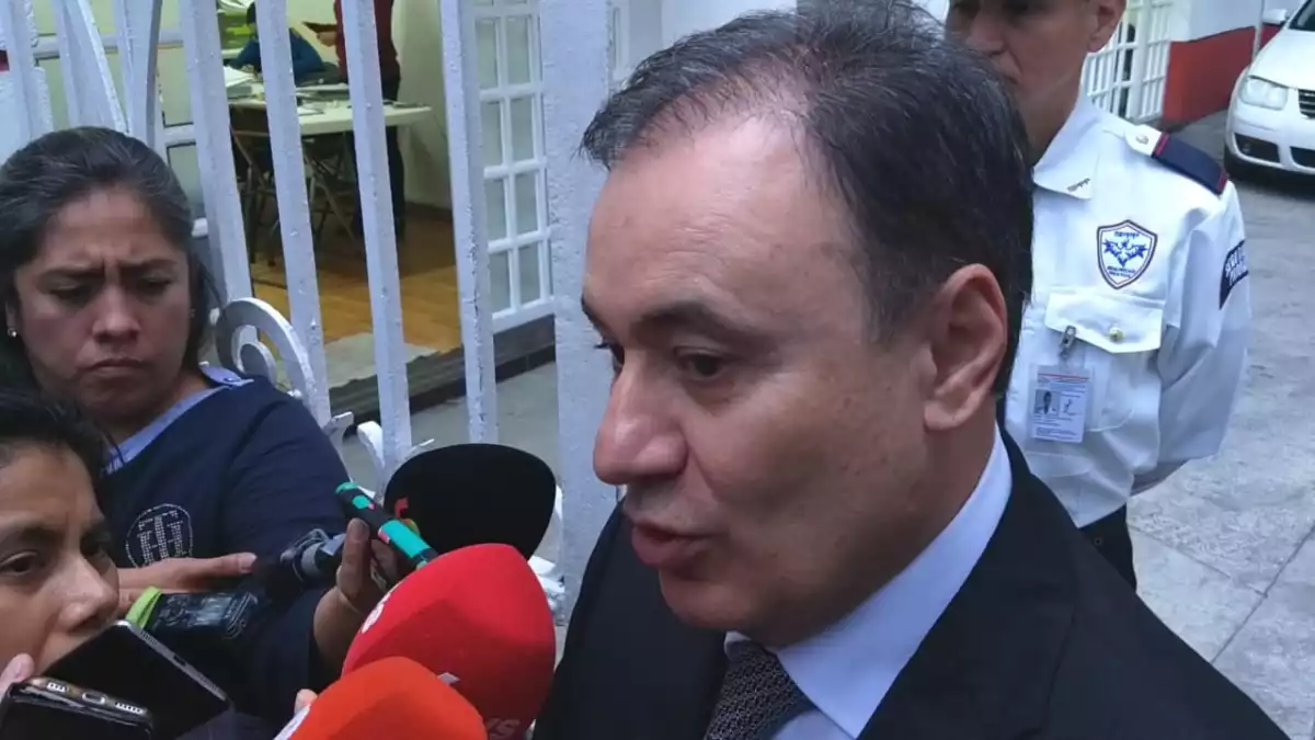 Alfonso Durazo