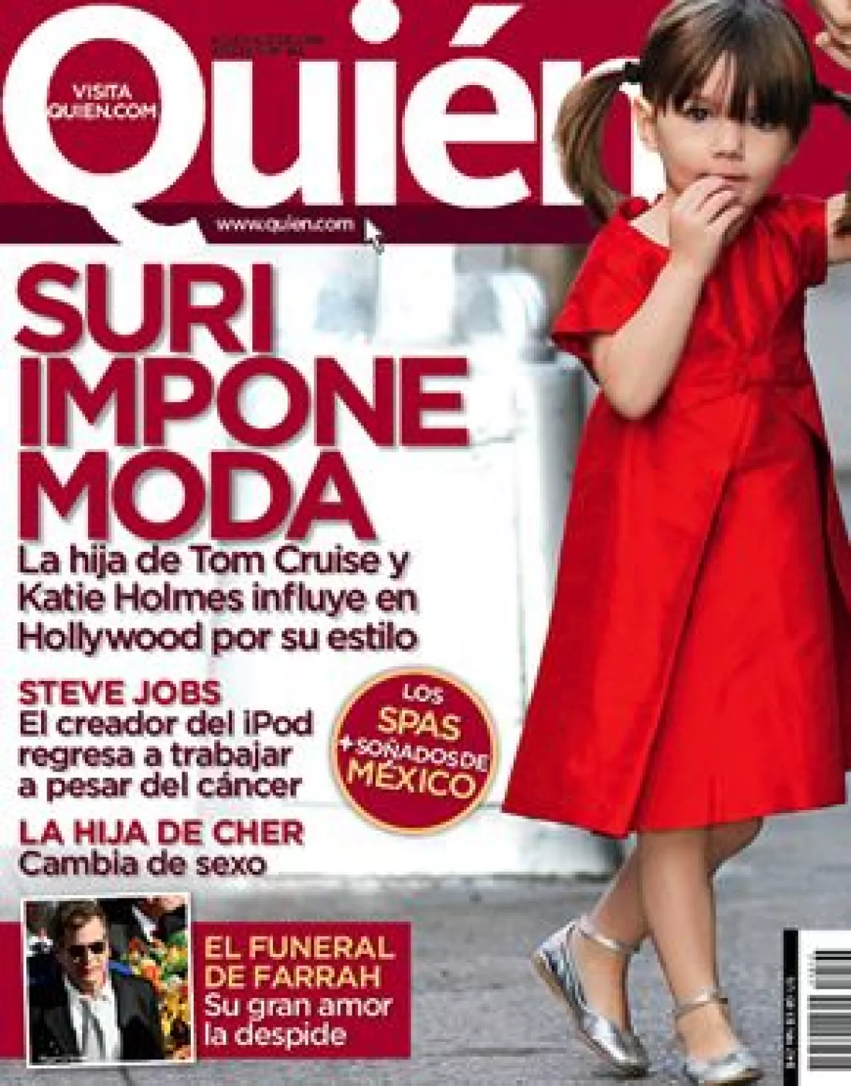 La edición ya está en los puestos de revistas.