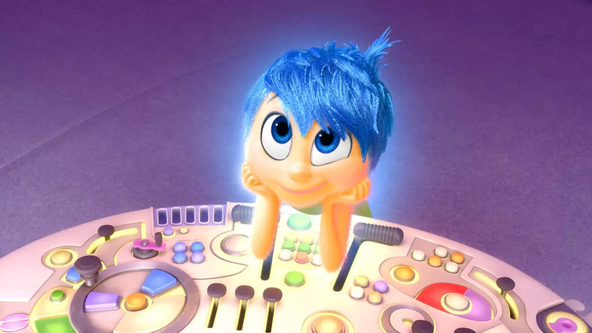 Alegría regresa como uno de los personajes principales de Inside Out 2 (Intensamente 2).