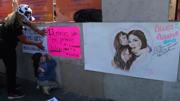 Violencia vicaria, tres estados reconocen como delito