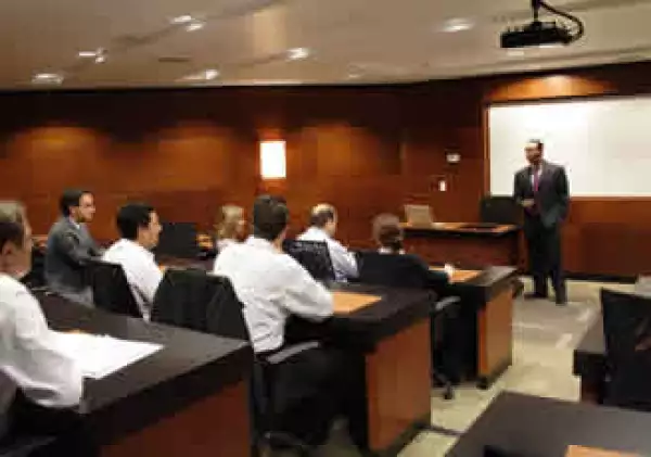 La enseñanza en el ITAM ofrece especialización en áreas como Mercadotecnia y Finanzas. (Foto: Cortesía ITAM)