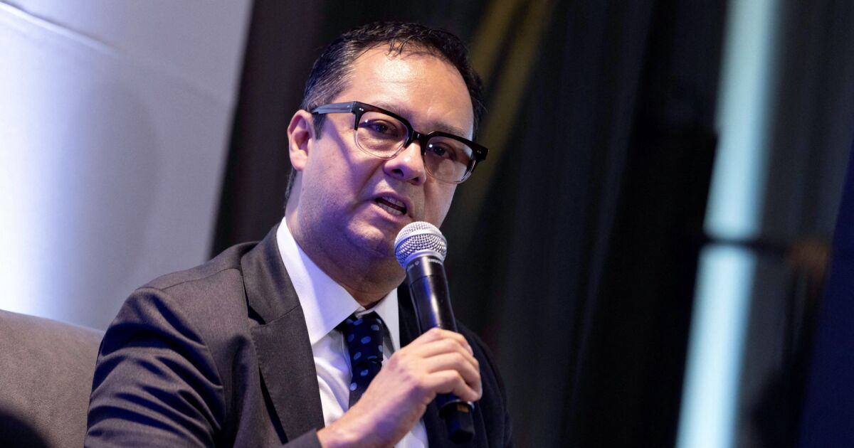 Meksika büyüme için sürdürülebilir bir finansman merkezi arıyor