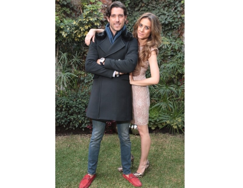 Paulina y Mauricio proponen cuidar también la iluminación y el aroma del espacio.