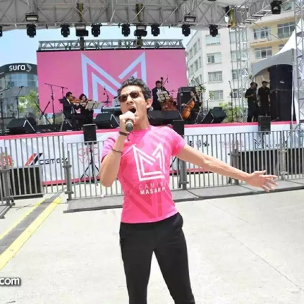 El tenor,Jaime Castro