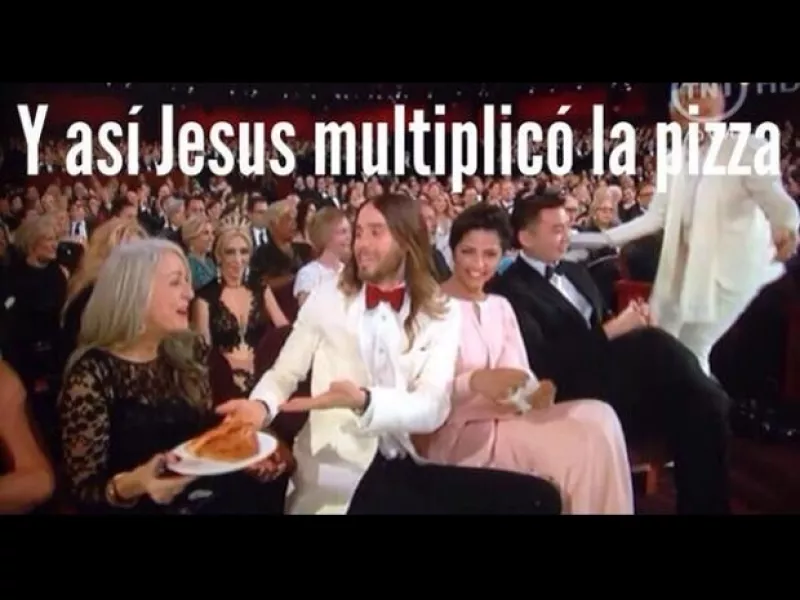 Sin duda este fenómeno digital no faltó en la entrega 86 del Oscar, entre los personajes que más aparece en ellos está Leonardo DiCaprio al quedarse sin su esperado Oscar.