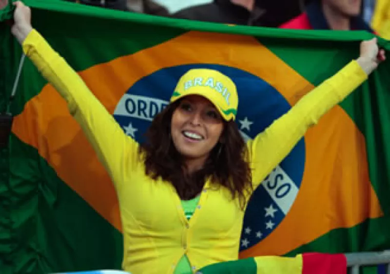 Brasil tendrá una década fuerte en turismo debido a que será sede del Mundial en 2014 y de las Olimpiadas en 2016. (Foto: Especial)