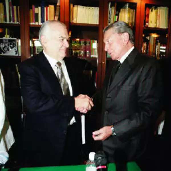 Miguel de la Madrid, Miguel Alemán Velásco