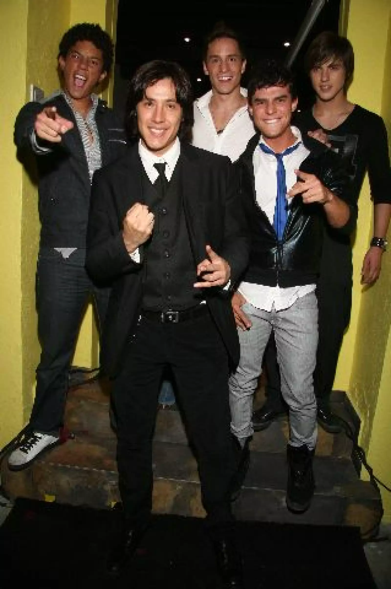 Inauguración Ed Hardy.