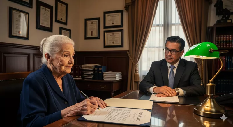 Evita peleas por los terrenos: cómo hacer tu testamento y qué sí puedes heredar 