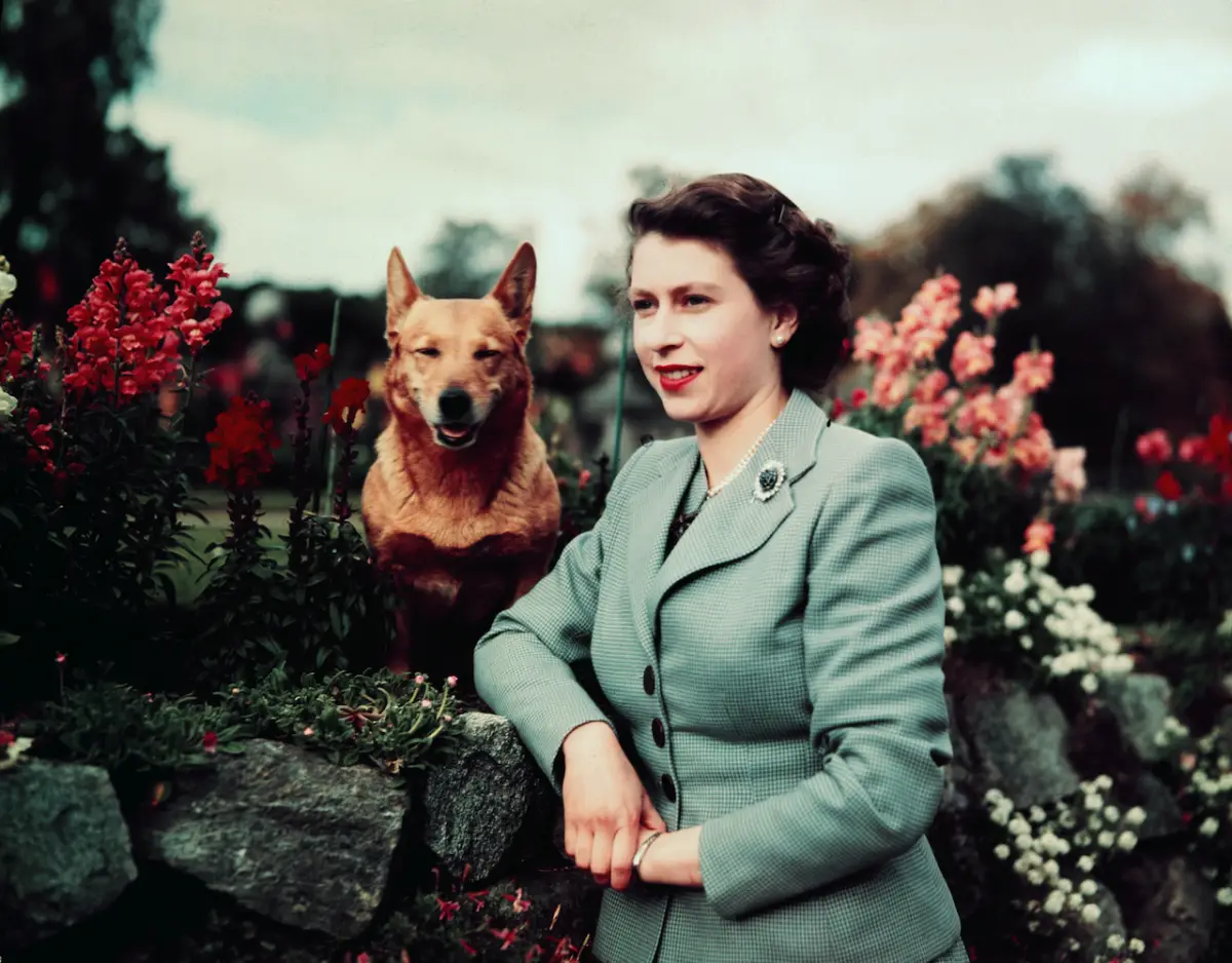 La princesa Lilibeth