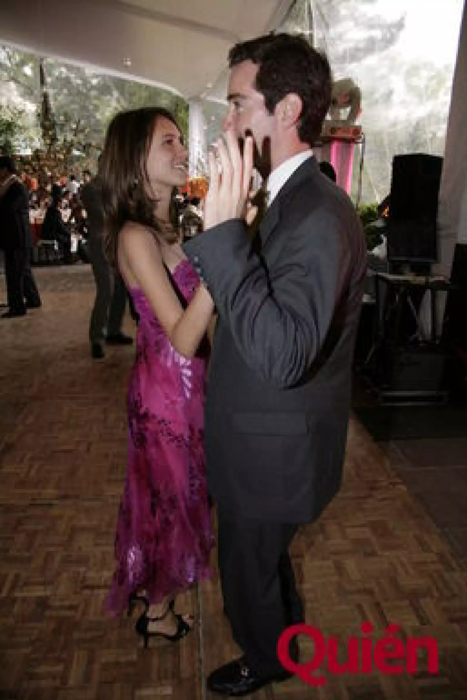 Belliza Kababiya, Arian Gutiérrez