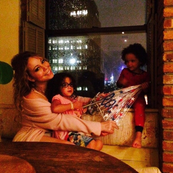 Cannon podría pensar que Mariah no crea el mejor ambiente para sus hijos.