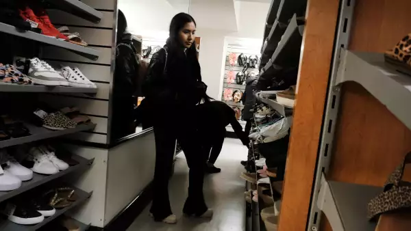 (Tienda departamental en Nueva York)