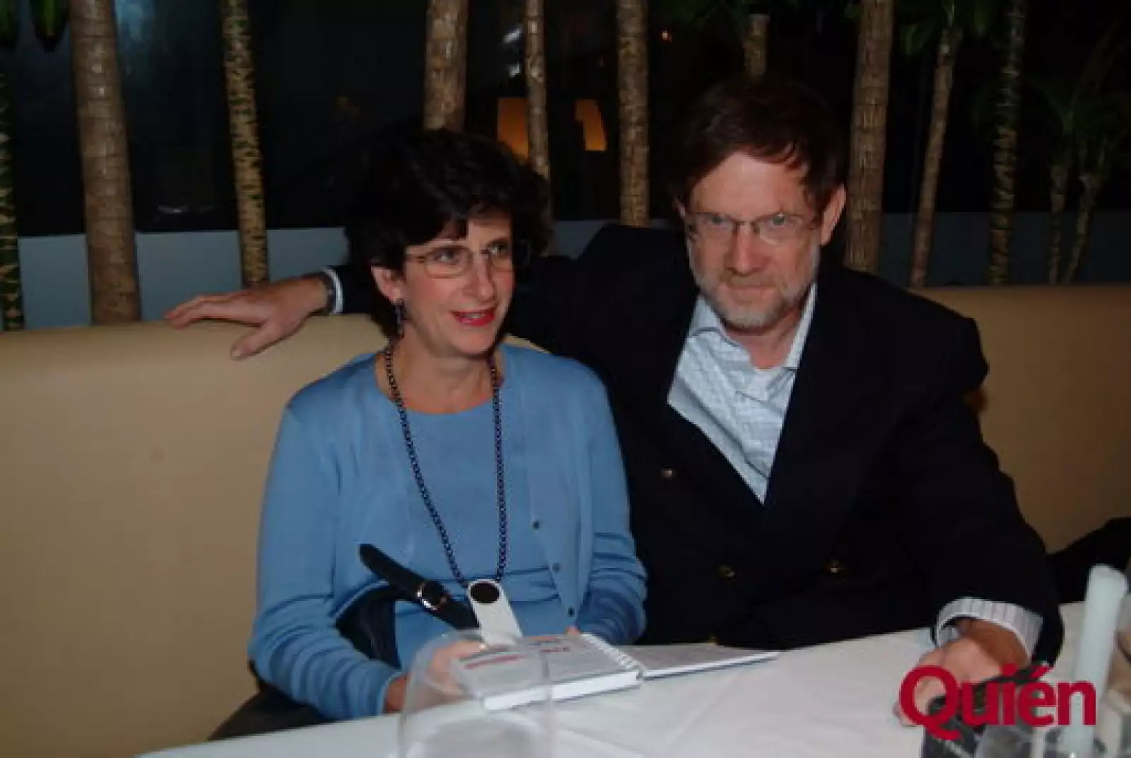 María Denyse, Julian Denyse