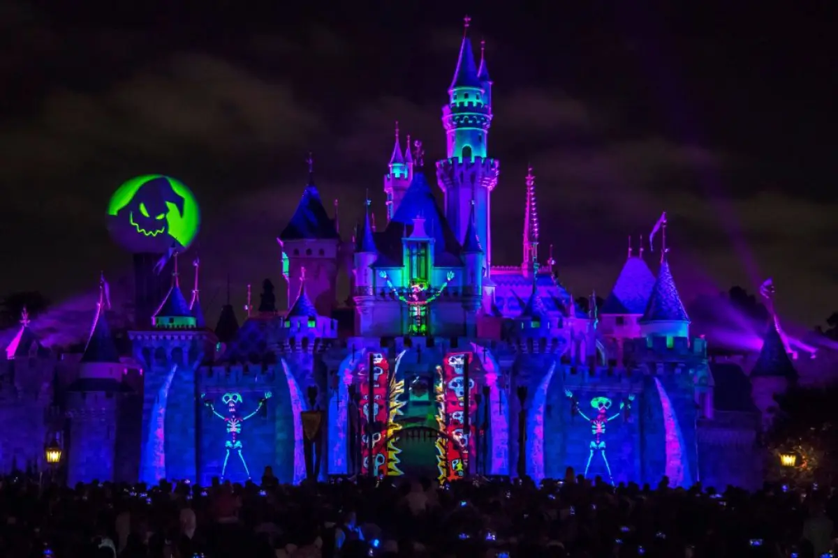 Fall Celebrations Return To Disneyland Resort In Anaheim, California