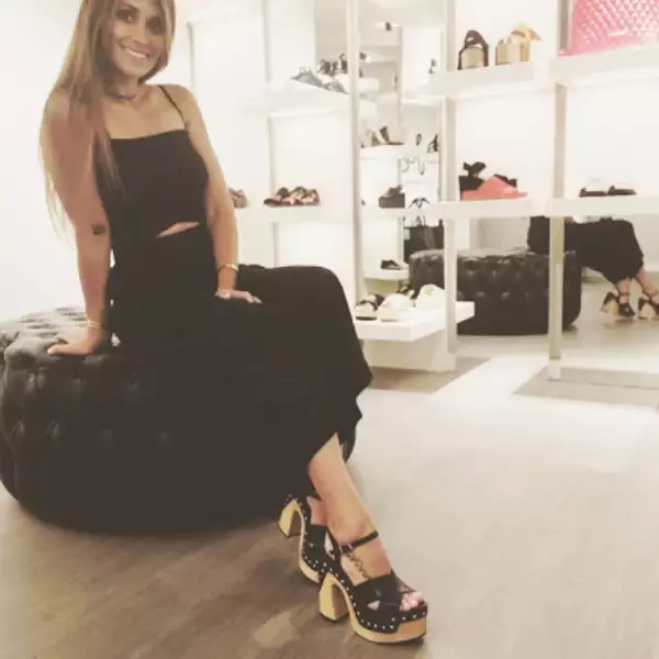 Diosas de los futbolistas, Rusia 2018