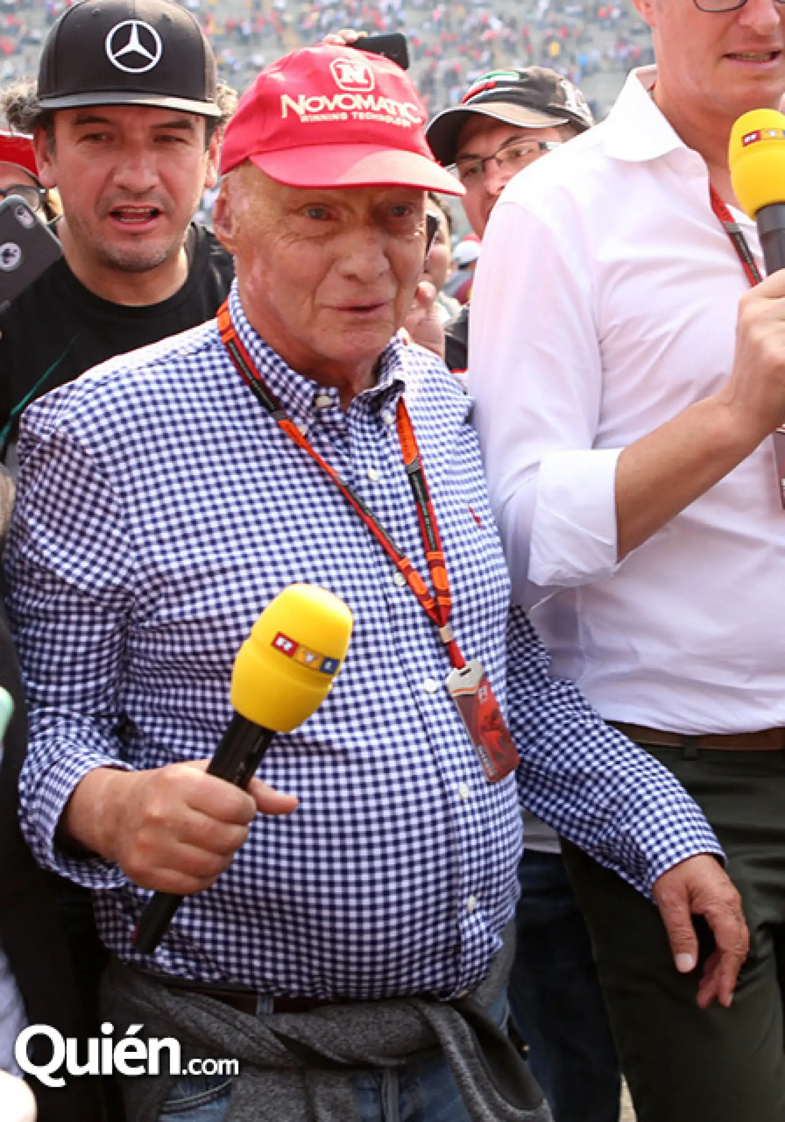 Niki Lauda