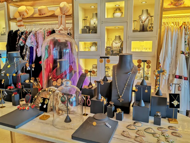 Joyas de daniel espinosa