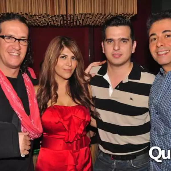 Cumple Vanessa García