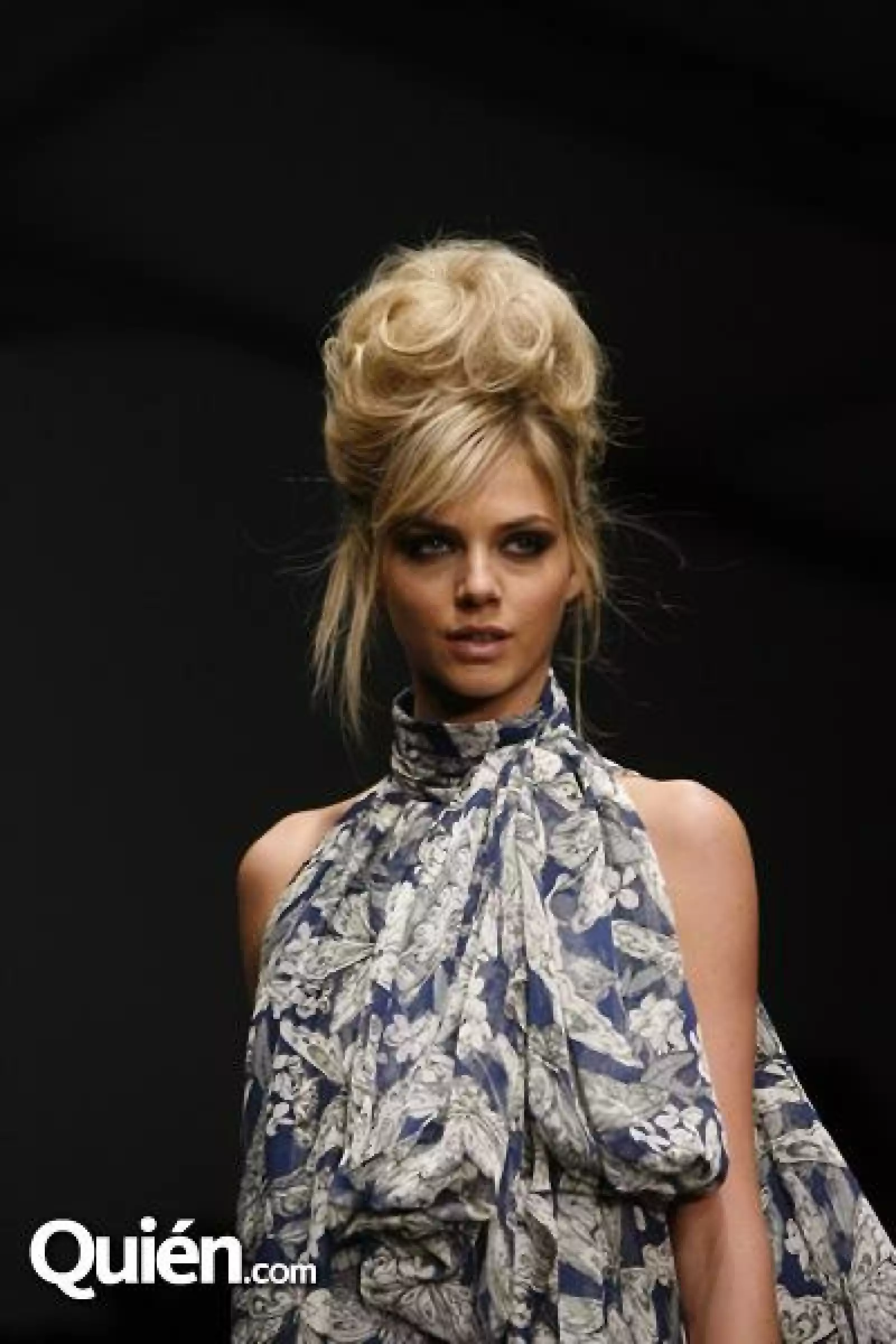 Desfile David Salomon