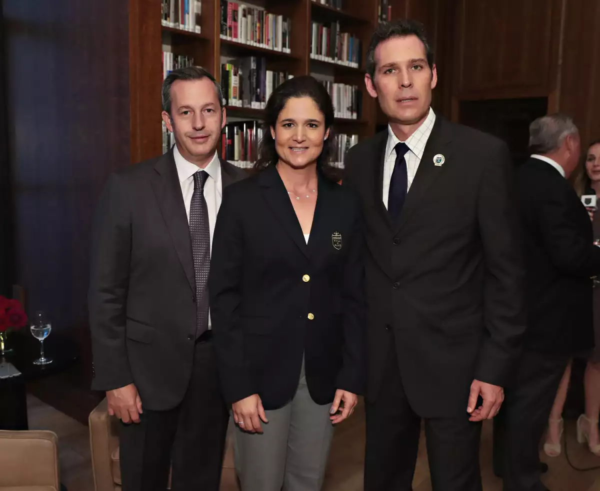 Lorena Ochoa da el discurso más emotivo al ingresar al Salón de la Fama del Golf