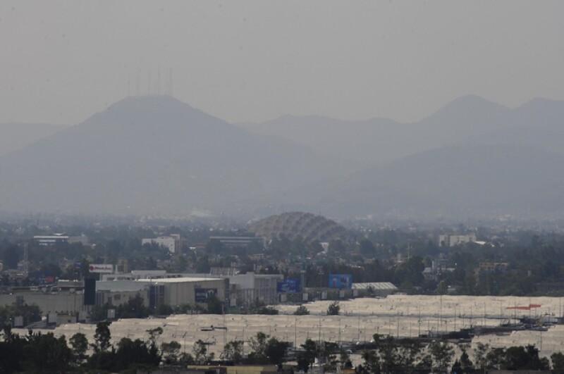 ciudad de mexico vista