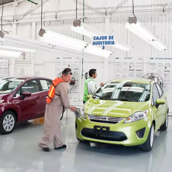 Ford sobrepasó en marzo de este año la producción del Fiesta un millón tan sólo en Europa, apenas 28 meses después de su introducción en dicho continente.