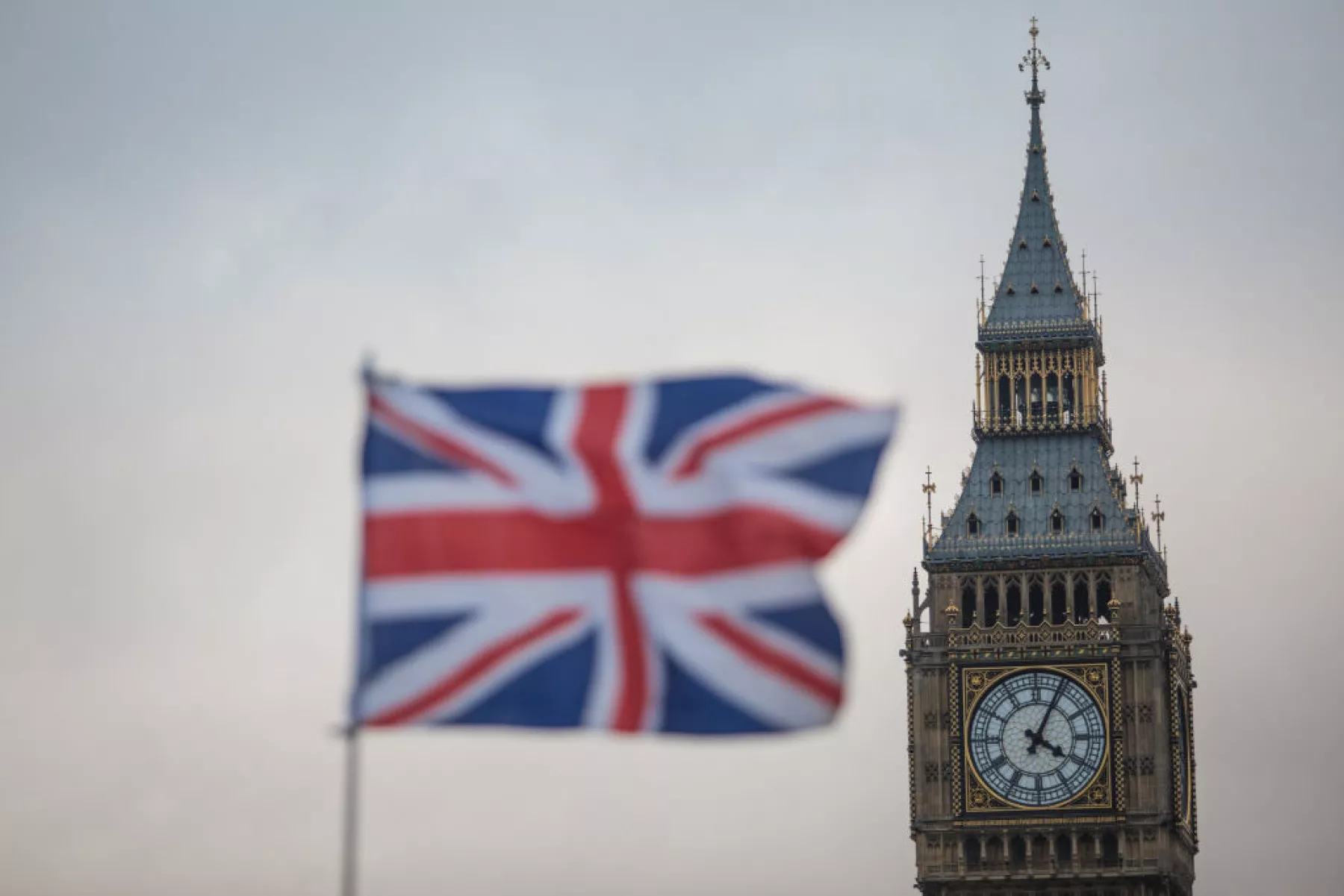 MPs Debate The Brexit Bill In The House Of Commons